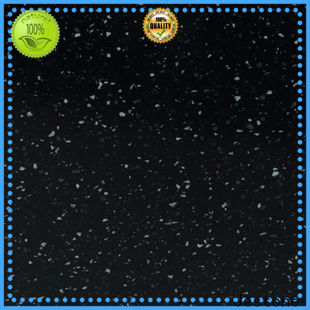 Jestone solid surface acrylics manufacturers for home decoration
