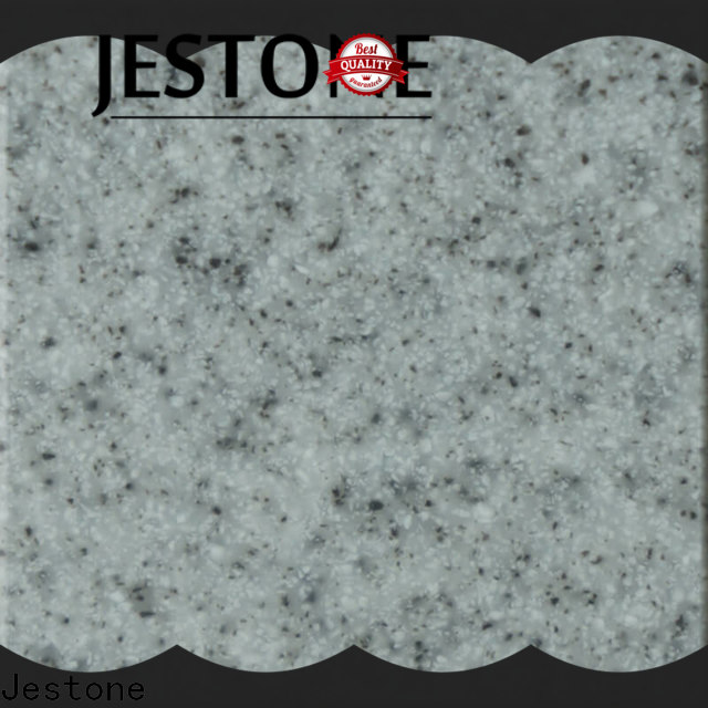 best acrylic solid surface sheets supply for home decoration