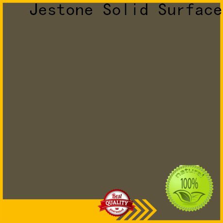 high-quality solid surface acrylics supply for hotel