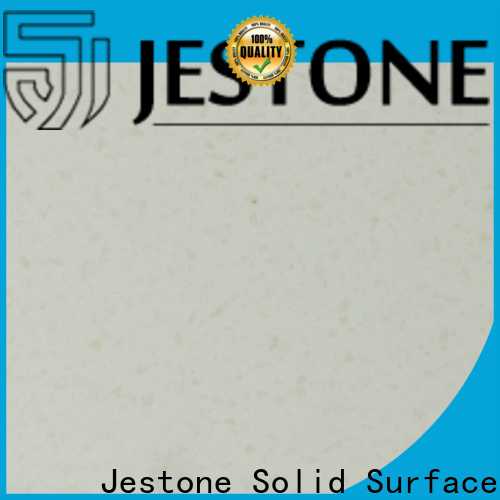 sahara solid surface sheet slabs supply for restaurant