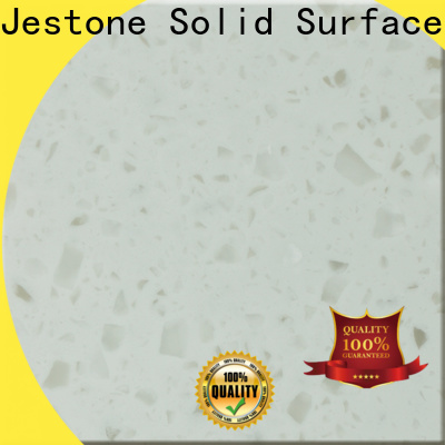 Jestone acrylic solid surface sheets suppliers for hotel