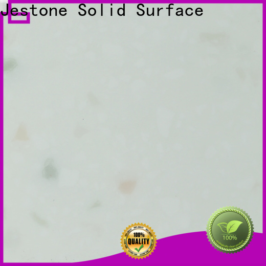 Jestone high-quality solid surface acrylics company for restaurant