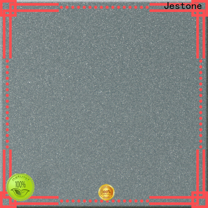latest acrylic solid surface with variety colors for restaurant