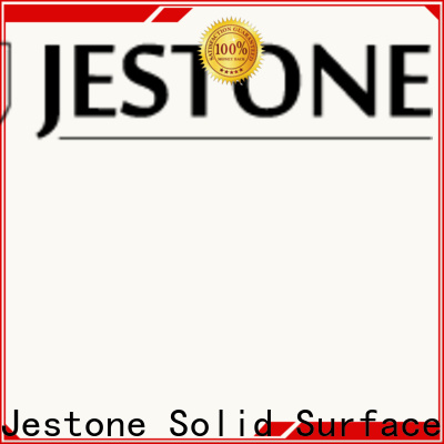 Jestone high-quality acrylic solid surface factory for home decoration