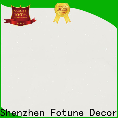 Jestone modified solid surface supply for home decoration
