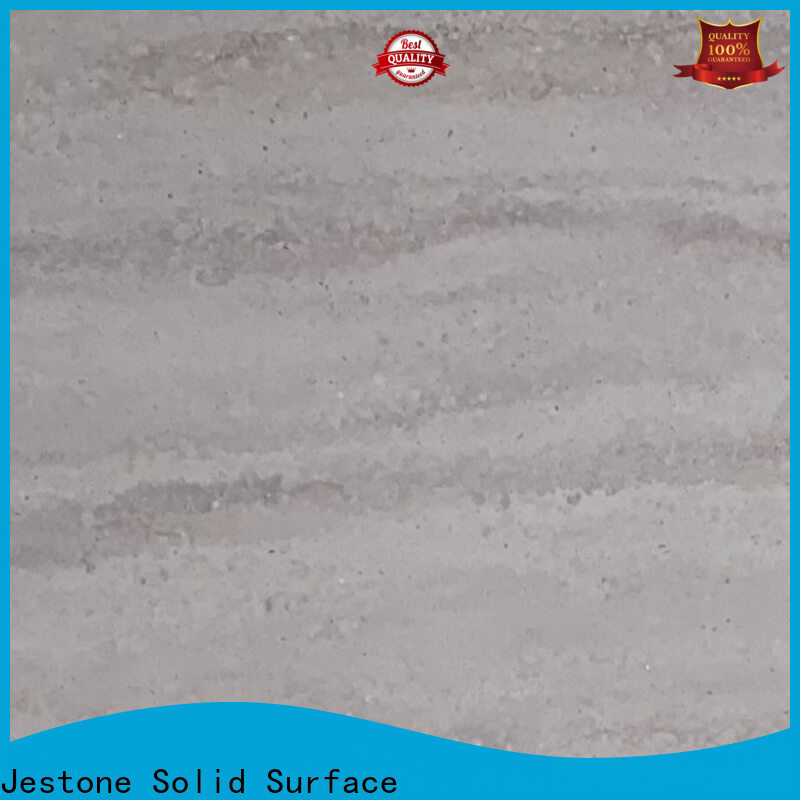 Jestone wholesale marble surface factory for home decoration
