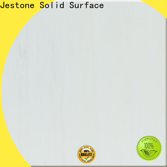 new marble solid surface company for hotel