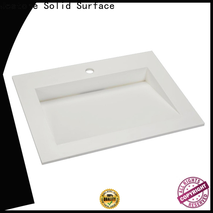 hot sale solid surface basin supply for home decoration