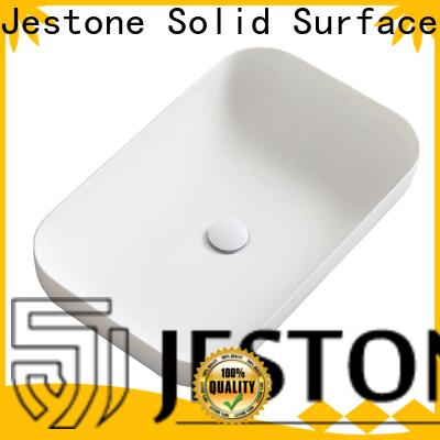 high-quality solid surface sink suppliers for office