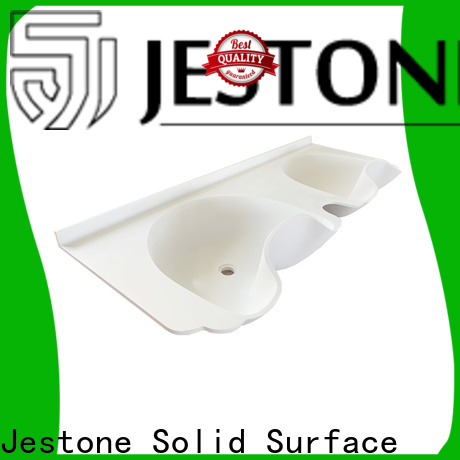 new solid surface basin manufacturers for home decoration
