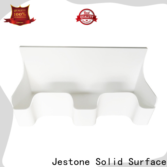 custom solid surface sink factory for hotel