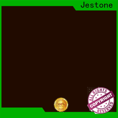 Jestone solid surface acrylics company for home decoration