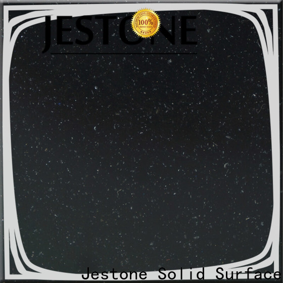 Jestone modified solid surface manufacturers for office
