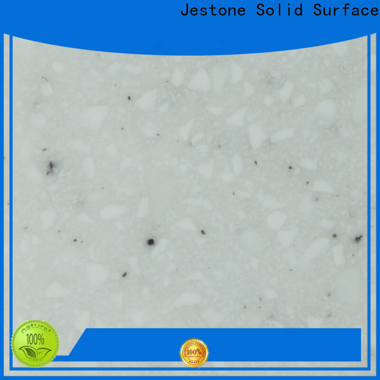 custom solid surface sheet slabs supply for office