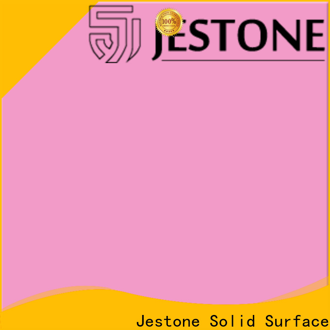 top solid surface sheet factory for business