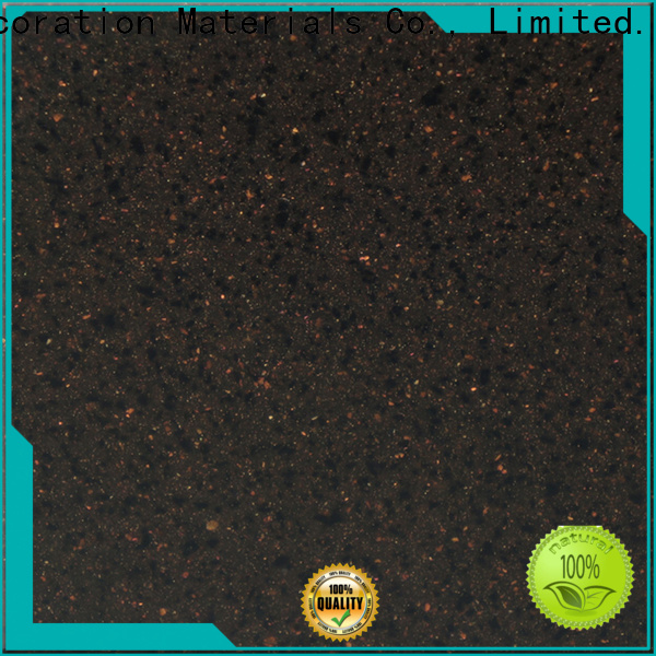 Jestone custom acrylic solid surface sheets manufacturers for home decoration