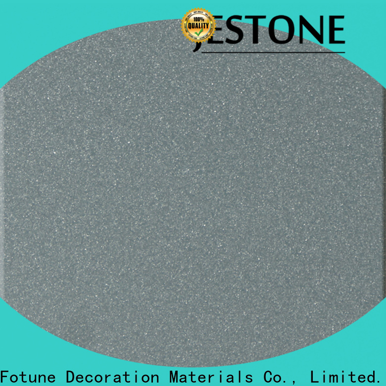orange solid surface sheet slabs with variety colors for business