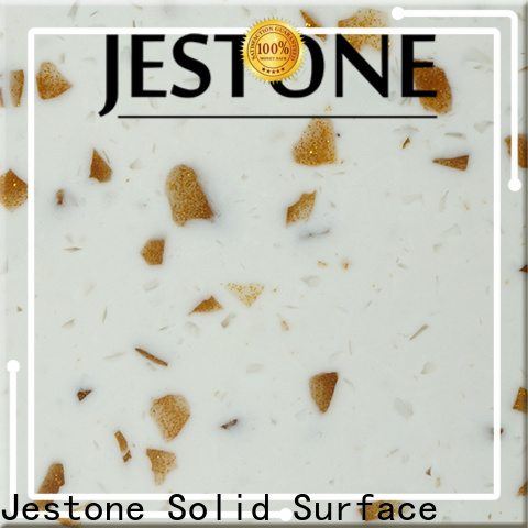 Jestone wholesale wholesale solid surface sheets suppliers for hotel