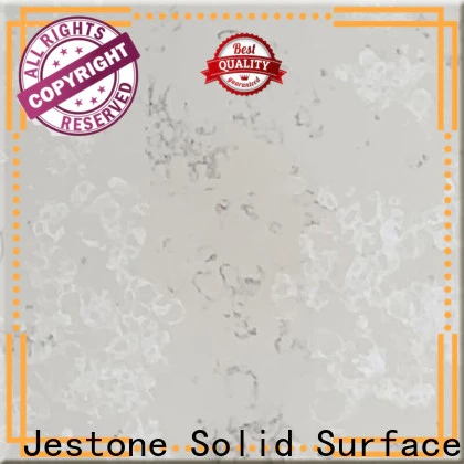 Jestone marble slab supply for restaurant