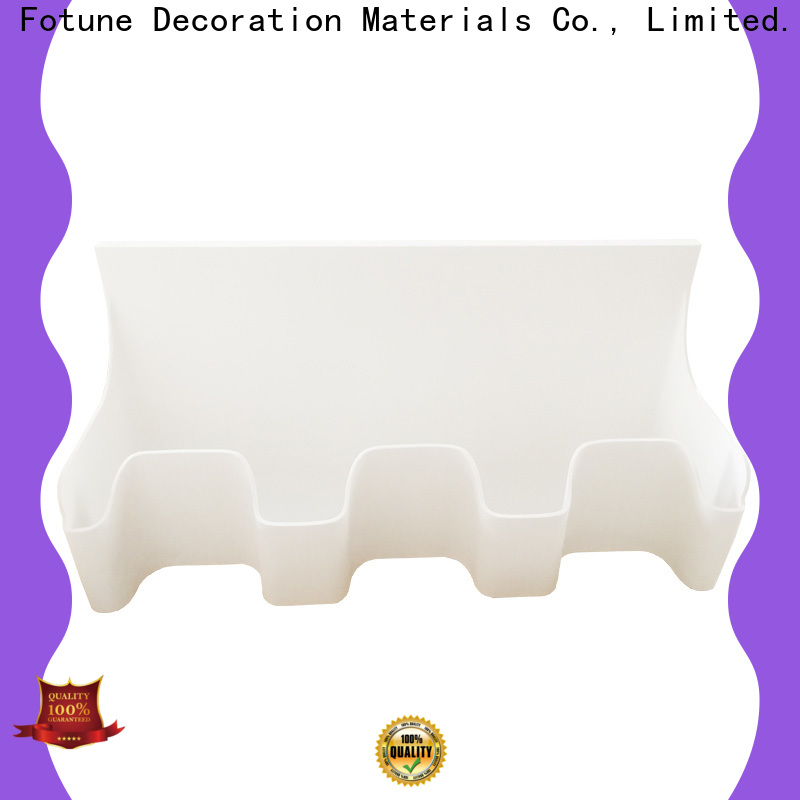 Jestone new solid surface basin manufacturers for restaurant