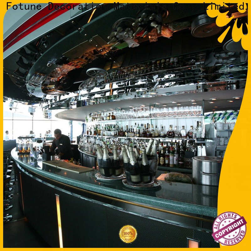 professional artificial quartz company for hotel