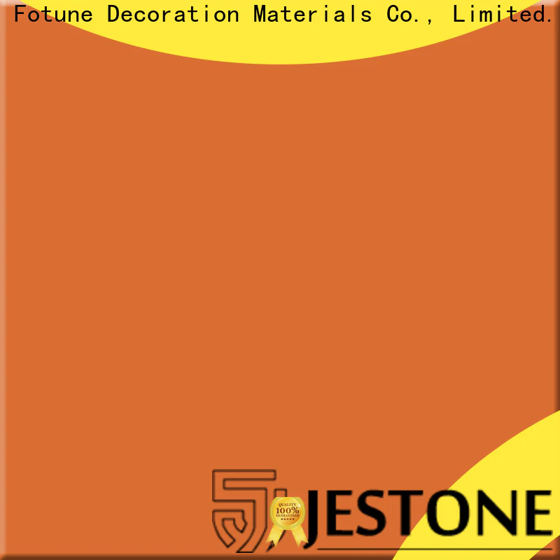Jestone solid surface sheet factory for business