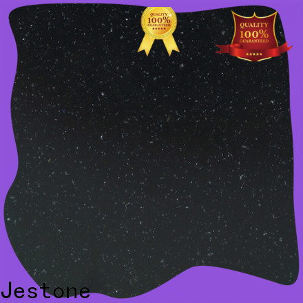 Jestone latest acrylic solid surface supply for home decoration