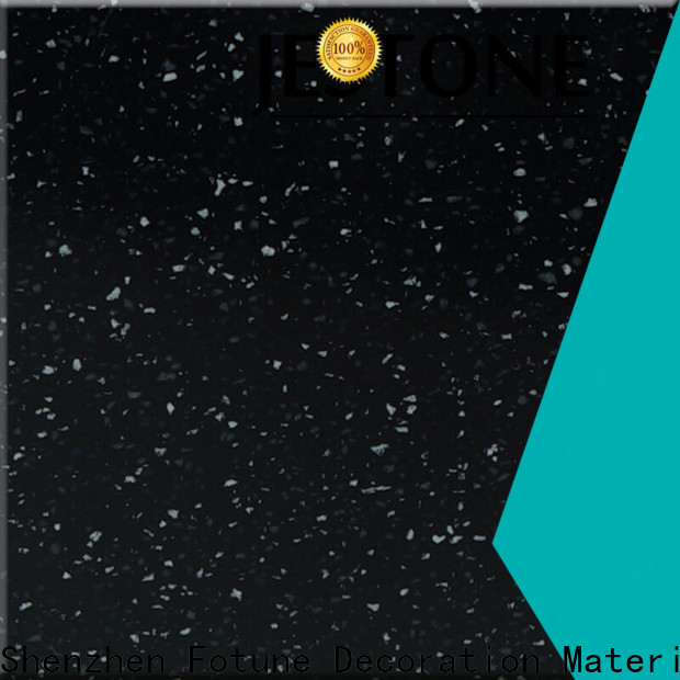 Jestone new modified solid surface supply for restaurant