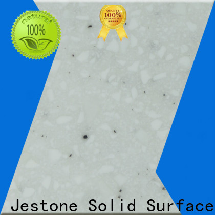 custom solid surface acrylics with variety colors for home decoration