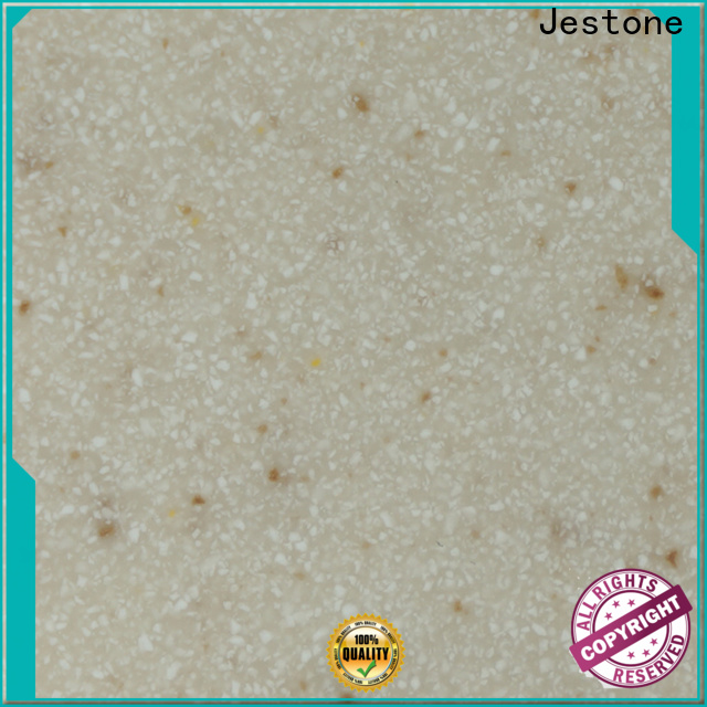 Jestone modified solid surface supply for business