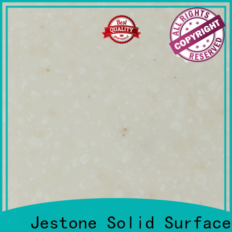Jestone solid surface acrylics manufacturers for business