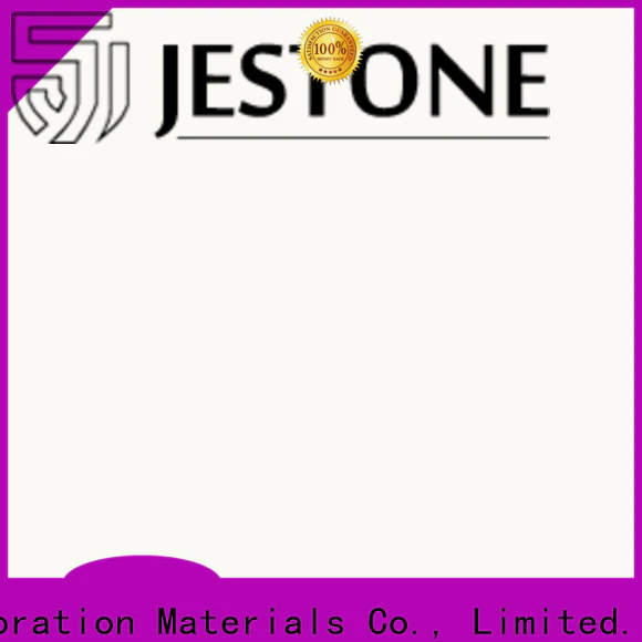 Jestone wholesale wholesale solid surface sheets manufacturers for home decoration
