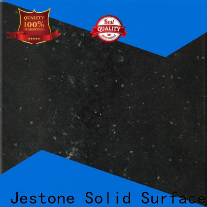 Jestone custom marble surface supply for office