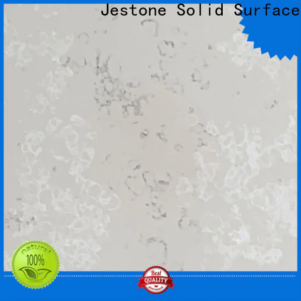 Jestone marble solid surface factory for office