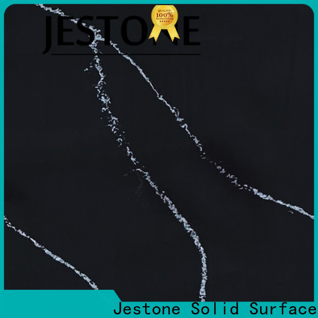 Jestone marble solid surface company for kitchen