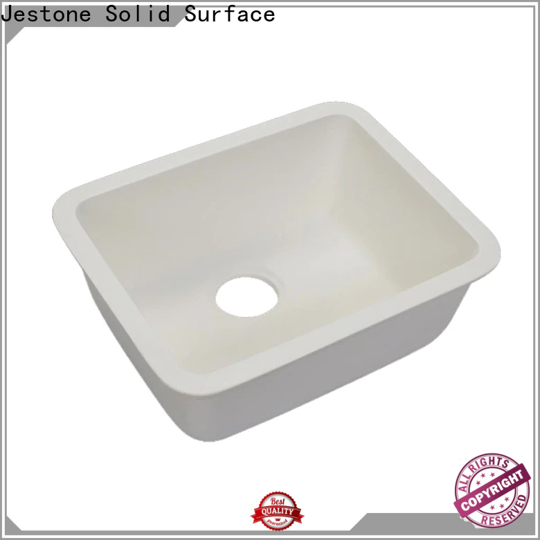 high-quality solid surface basin manufacturers for office