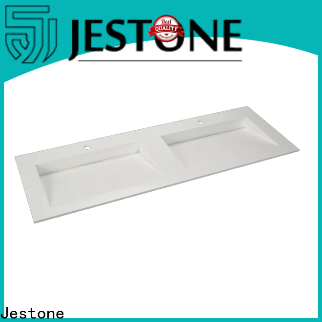 Jestone latest solid surface basin company for office