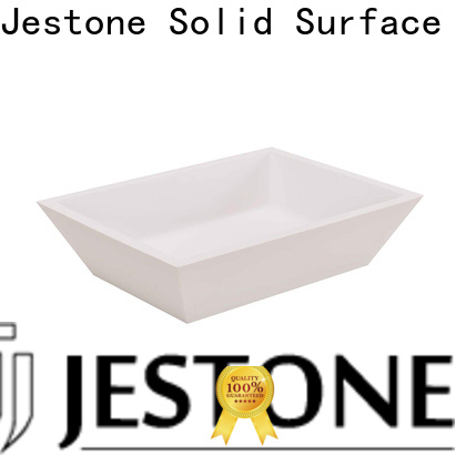 best solid surface sink suppliers for home decoration