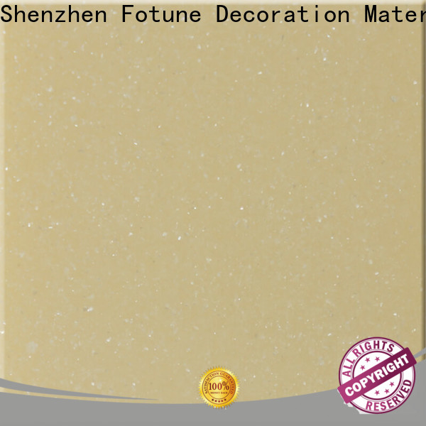 sahara acrylic solid surface sheets manufacturers for hotel
