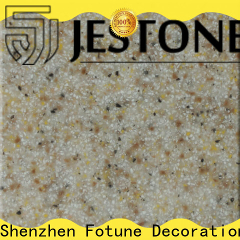 classic solid surface sheet supply for hotel