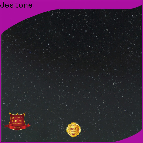 Jestone sahara acrylic solid surface with variety colors for hotel