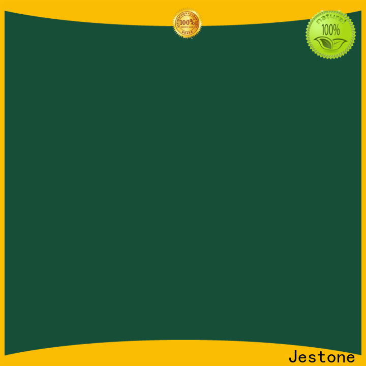 Jestone latest acrylic solid surface with variety colors for restaurant