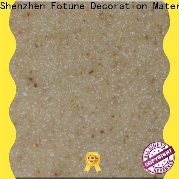 Jestone acrylic solid surface sheets factory for business