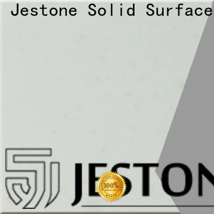 Jestone sahara solid surface acrylics suppliers for business