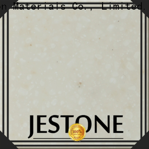 Jestone wholesale acrylic solid surface sheets manufacturers for office