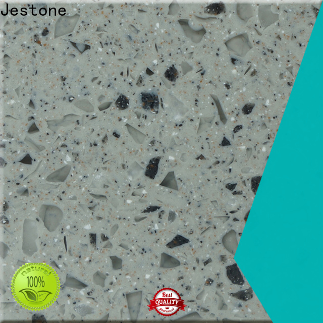 Jestone acrylic solid surface sheets manufacturers for restaurant