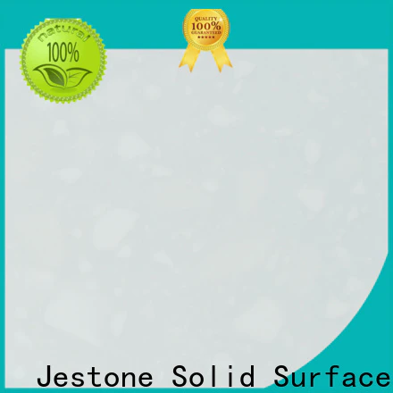 Jestone latest acrylic solid surface sheets manufacturers for business