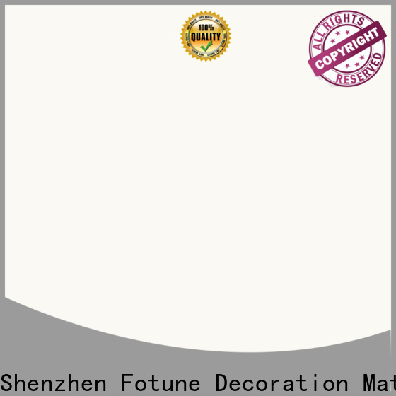 new solid surface sheet factory for hotel