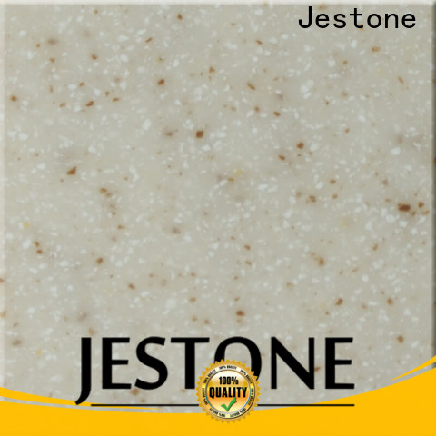 Jestone wholesale solid surface sheets suppliers for home decoration