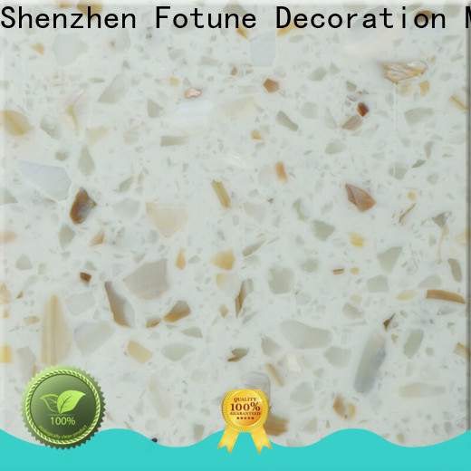 wholesale modified solid surface manufacturers for home decoration